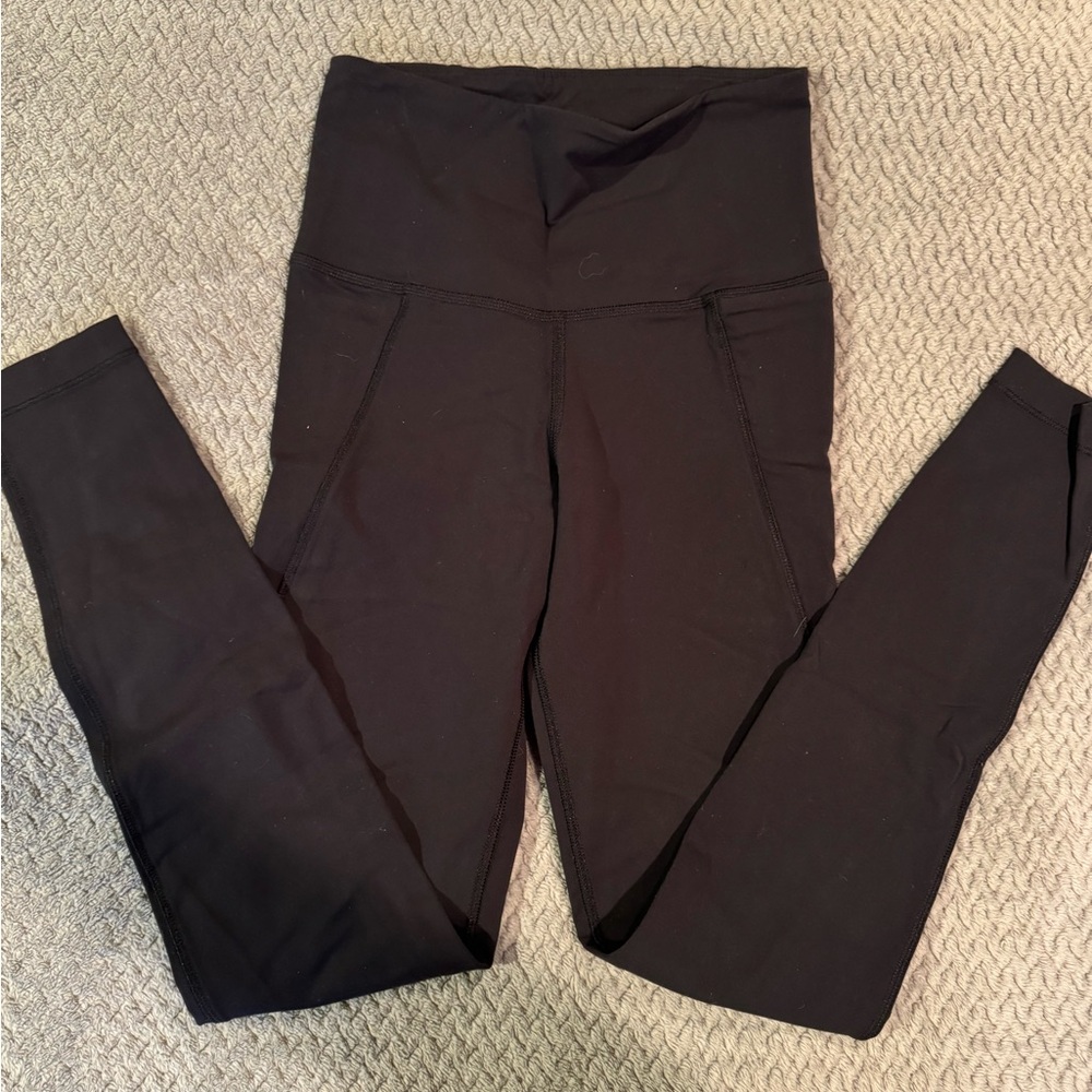 Reebok Lux High-Rise Leggings